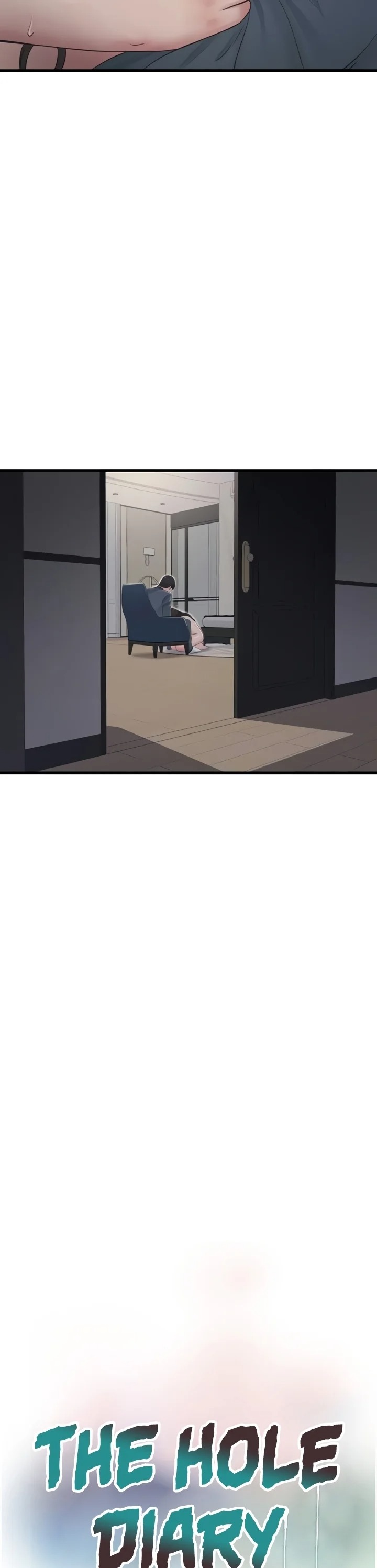 The Hole Diary Chapter 116 - Page 6
