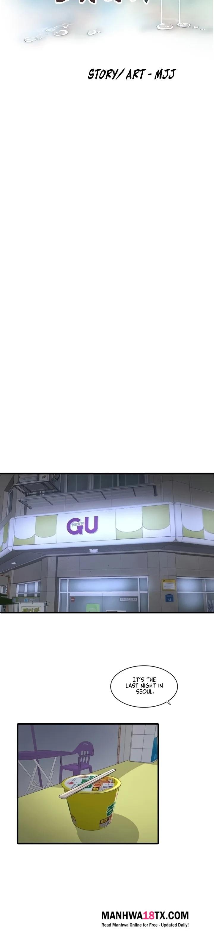 The Hole Diary Chapter 116 - Page 7