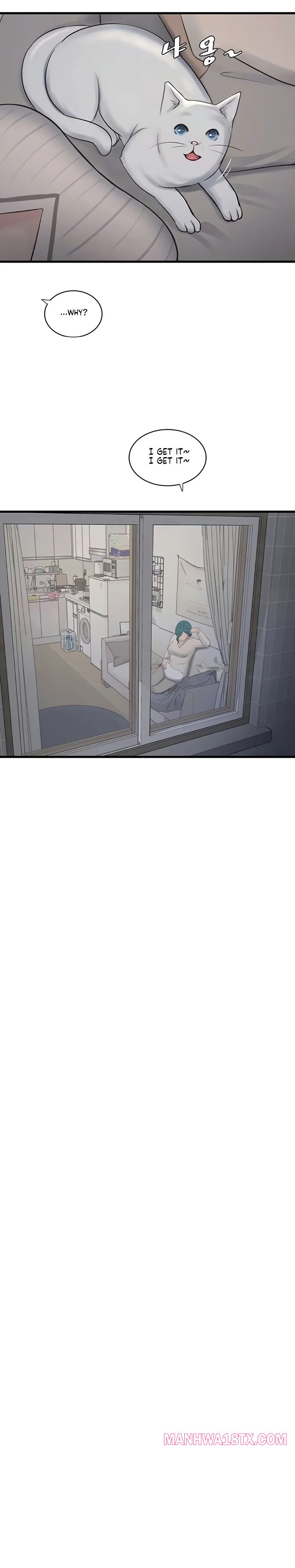 The Hole Diary Chapter 117 - Page 10