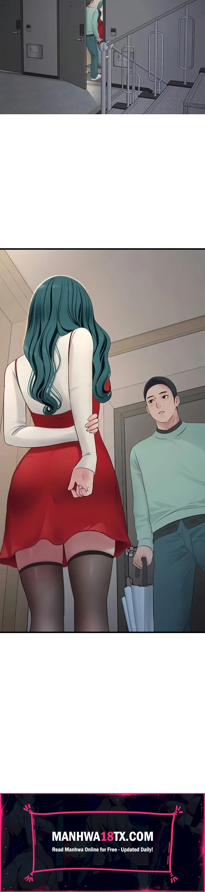 The Hole Diary Chapter 117 - Page 21