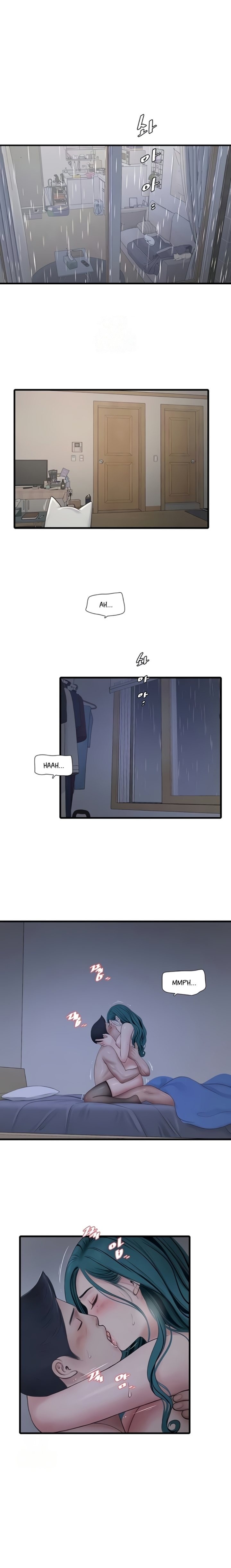 The Hole Diary Chapter 119 - Page 1