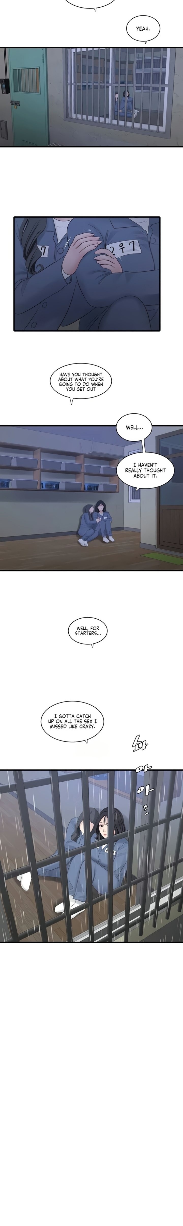 The Hole Diary Chapter 119 - Page 13