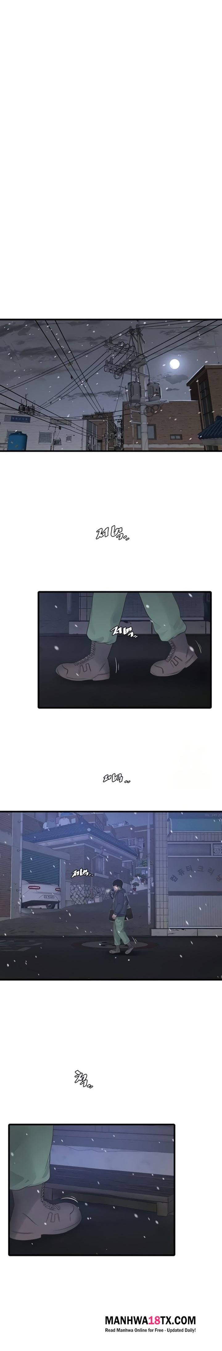 The Hole Diary Chapter 119 - Page 14