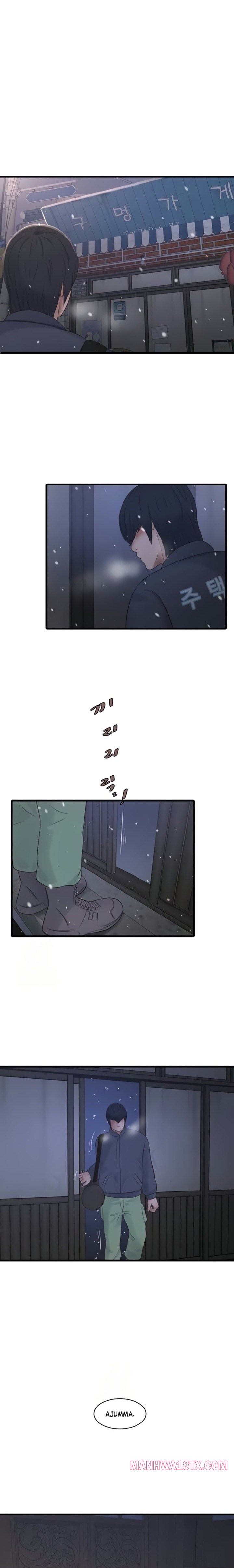 The Hole Diary Chapter 119 - Page 15