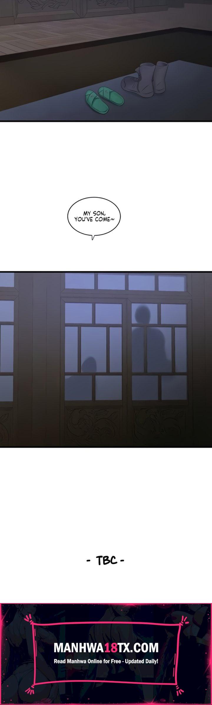 The Hole Diary Chapter 119 - Page 16