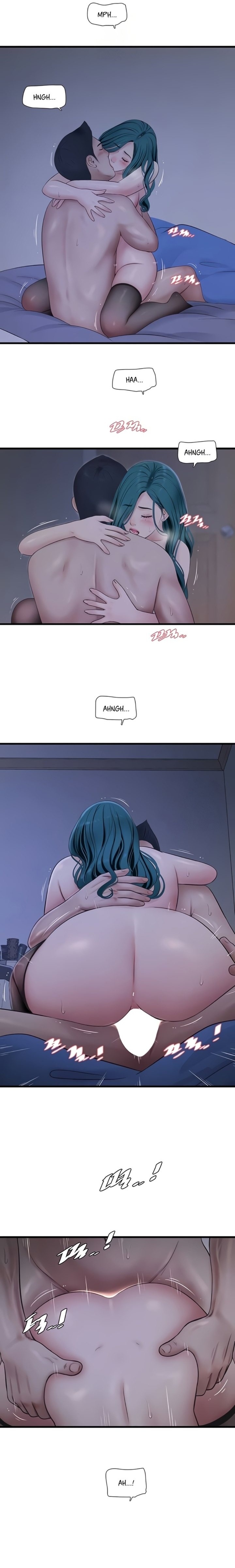 The Hole Diary Chapter 119 - Page 2