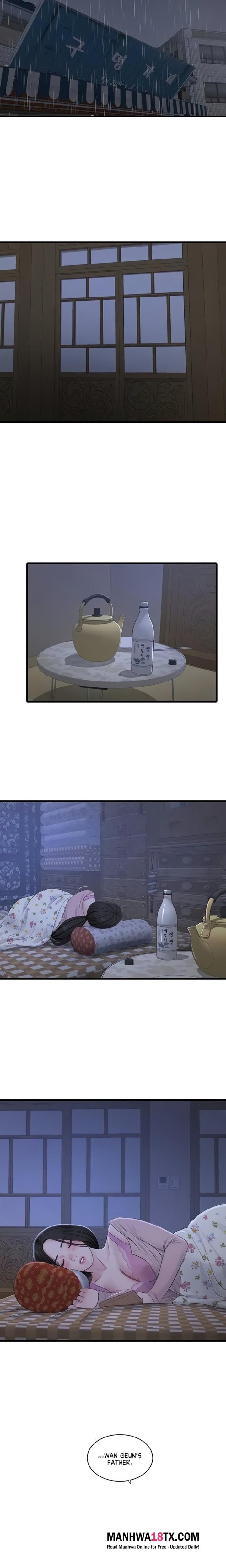 The Hole Diary Chapter 119 - Page 8