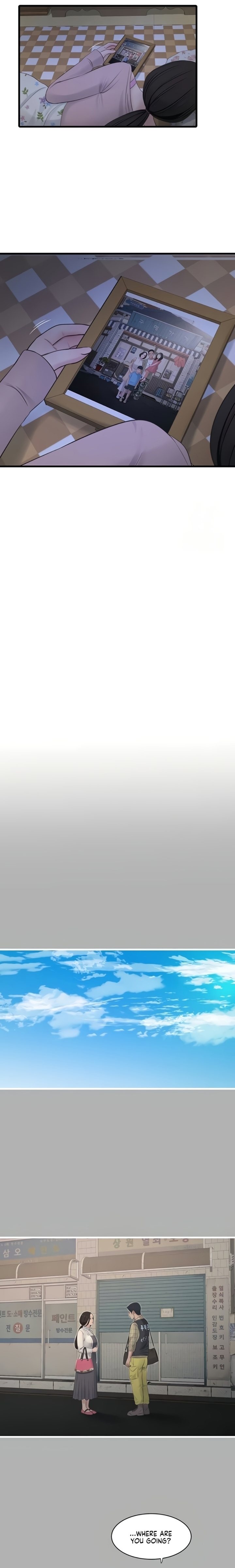 The Hole Diary Chapter 119 - Page 9