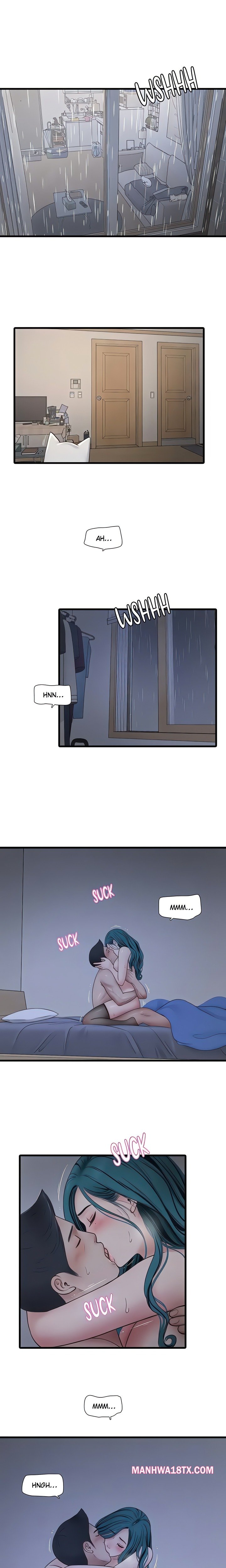 The Hole Diary Chapter 120 - Page 1