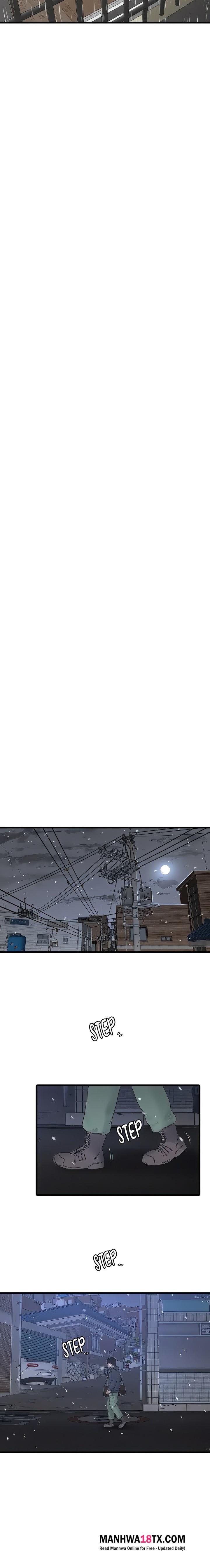 The Hole Diary Chapter 120 - Page 13