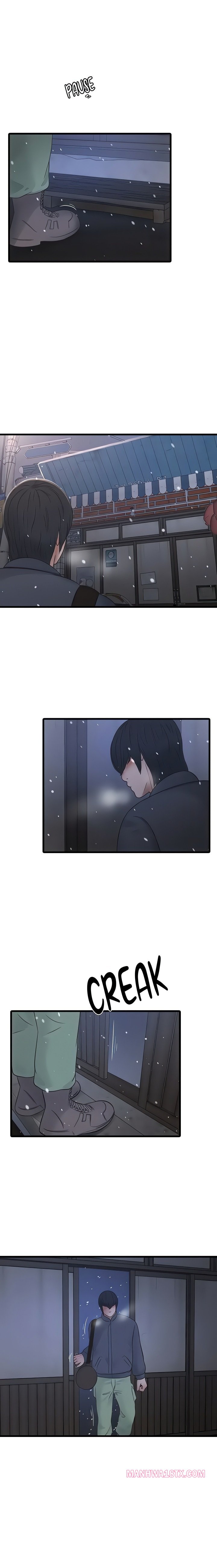 The Hole Diary Chapter 120 - Page 14