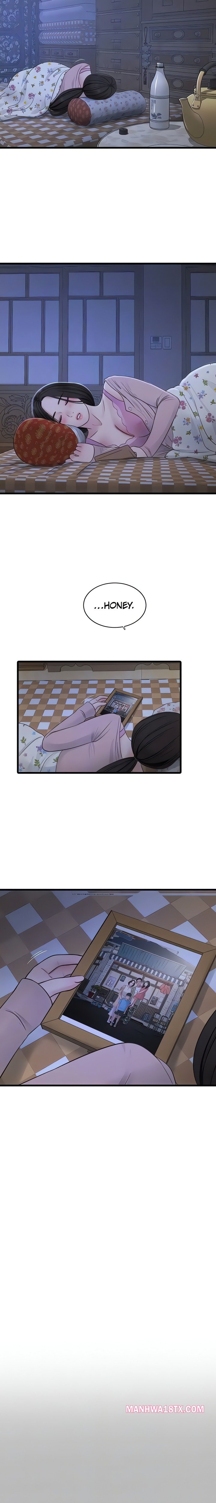 The Hole Diary Chapter 120 - Page 8