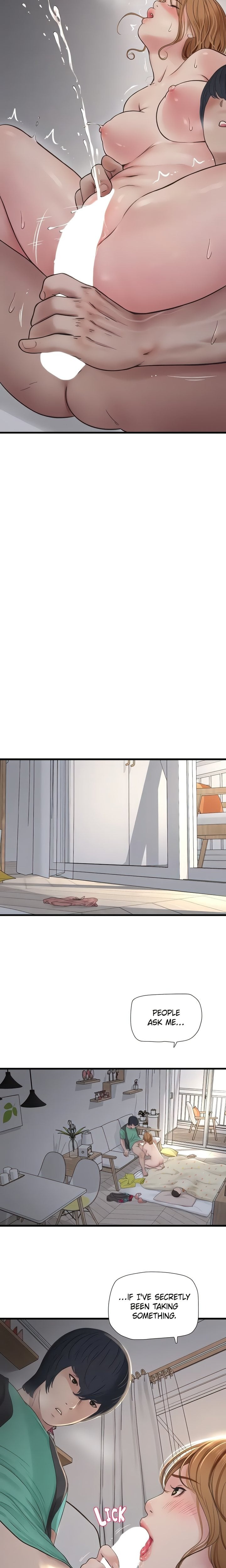 The Hole Diary Chapter 19 - Page 12