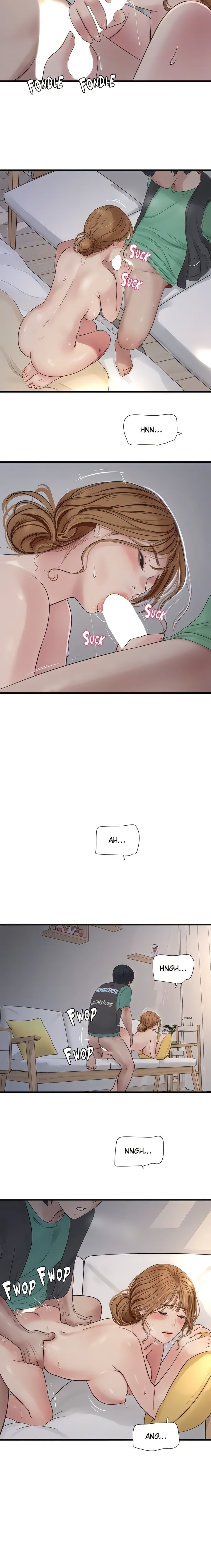 The Hole Diary Chapter 19 - Page 13