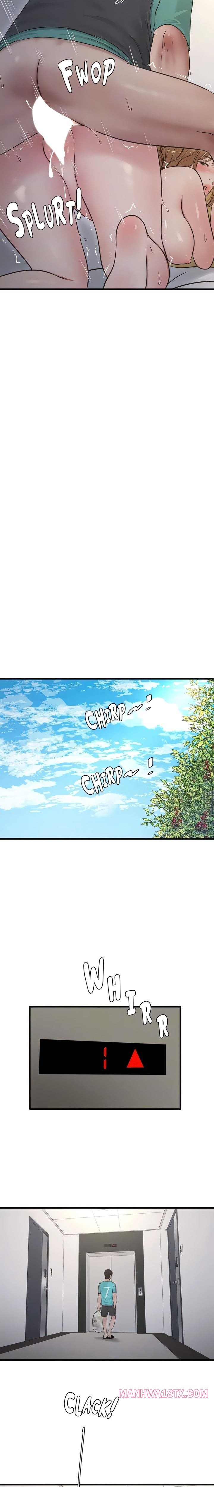 The Hole Diary Chapter 19 - Page 15