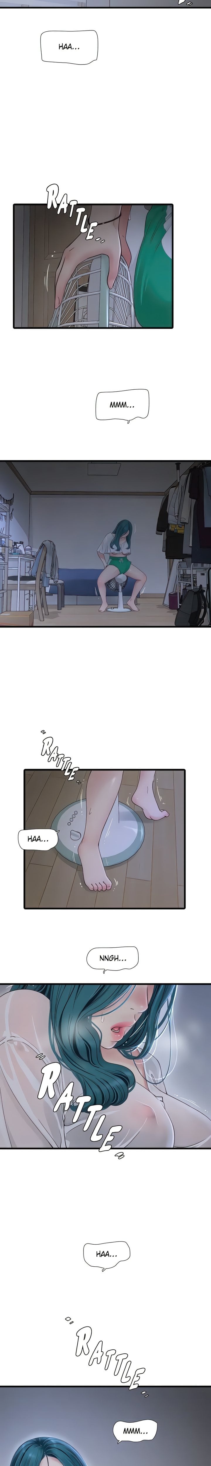 The Hole Diary Chapter 19 - Page 3