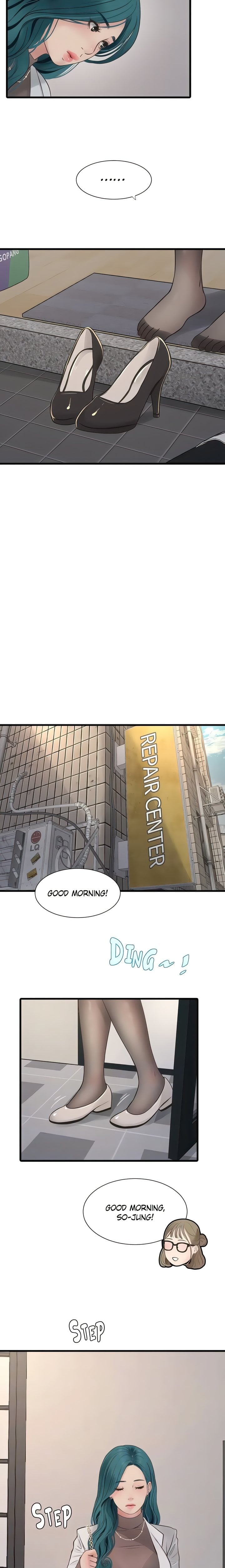 The Hole Diary Chapter 19 - Page 5