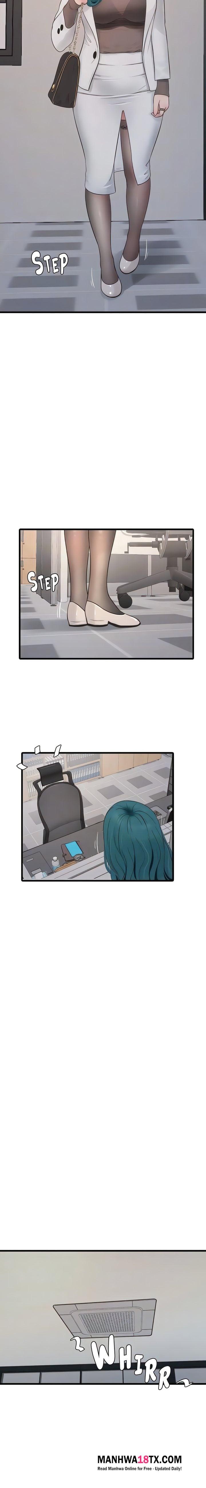 The Hole Diary Chapter 19 - Page 6