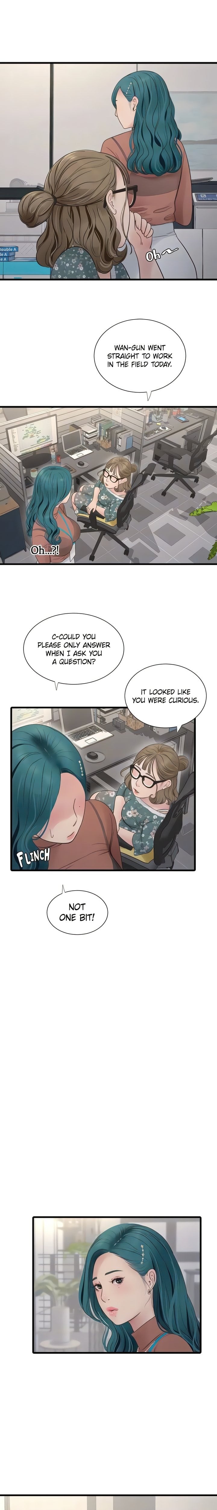 The Hole Diary Chapter 19 - Page 7