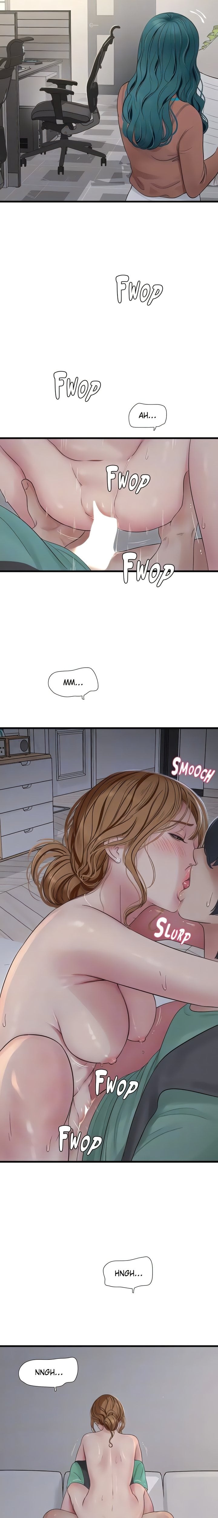 The Hole Diary Chapter 19 - Page 8