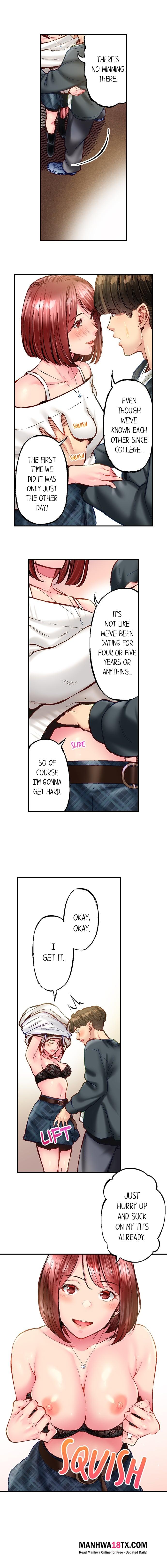 Simple yet Sexy Chapter 127 - Page 7