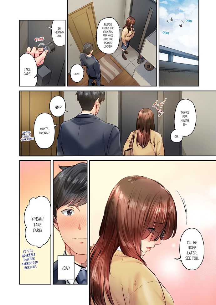 Simple yet Sexy Chapter 132 - Page 8