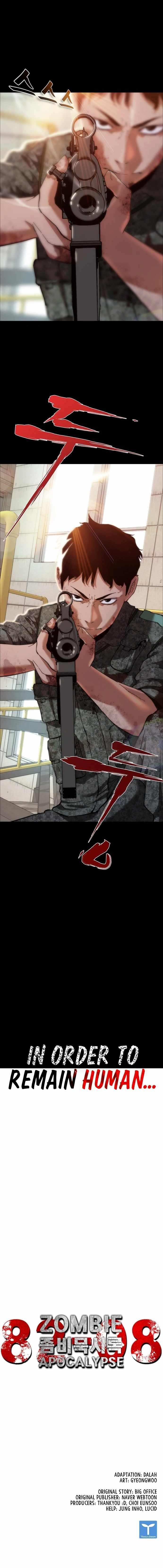 Zombie Revelation: 82-08 Chapter 0 - Page 10