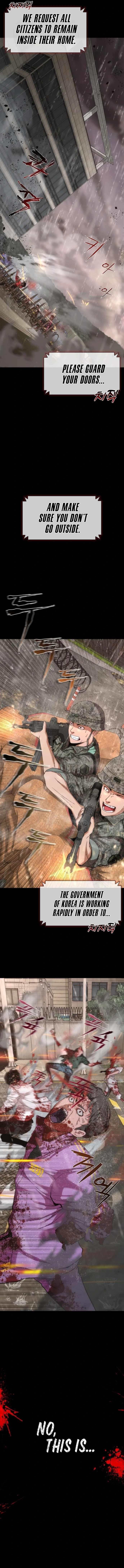 Zombie Revelation: 82-08 Chapter 0 - Page 3