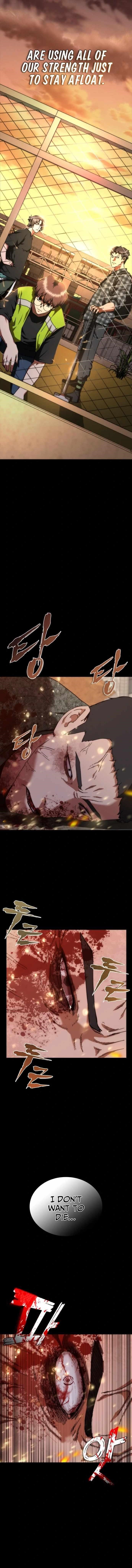 Zombie Revelation: 82-08 Chapter 0 - Page 8