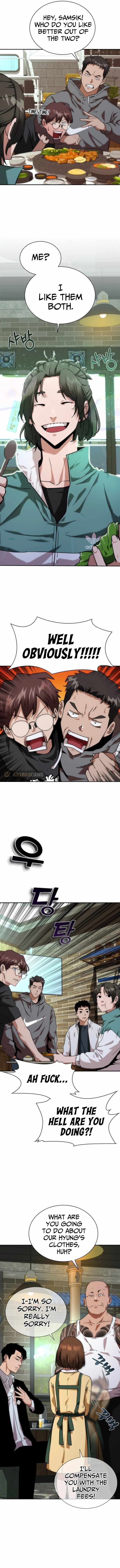 Zombie Revelation: 82-08 Chapter 1 - Page 10