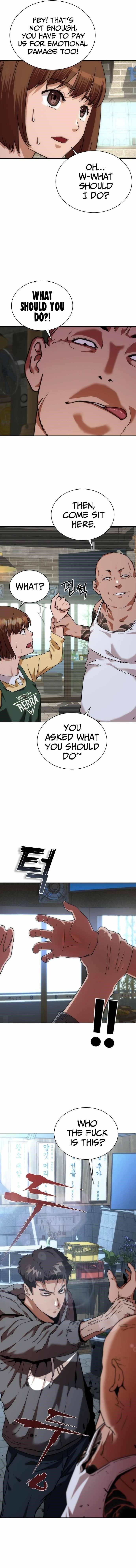 Zombie Revelation: 82-08 Chapter 1 - Page 11