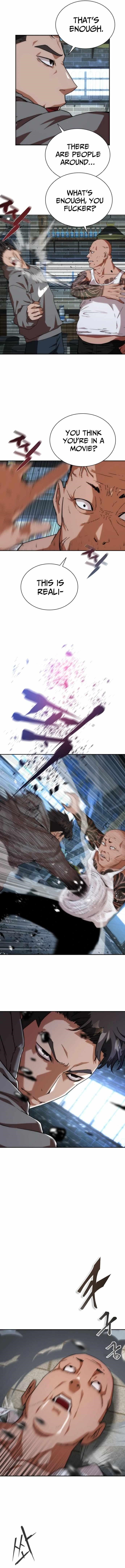 Zombie Revelation: 82-08 Chapter 1 - Page 12