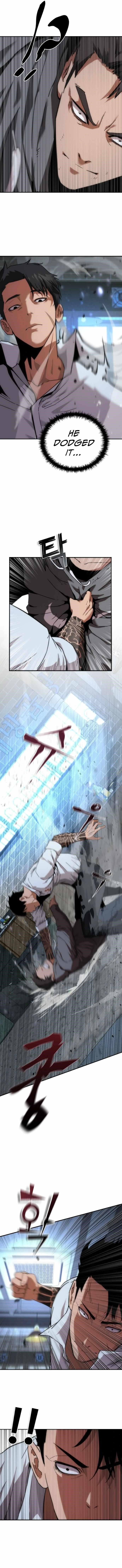 Zombie Revelation: 82-08 Chapter 1 - Page 16