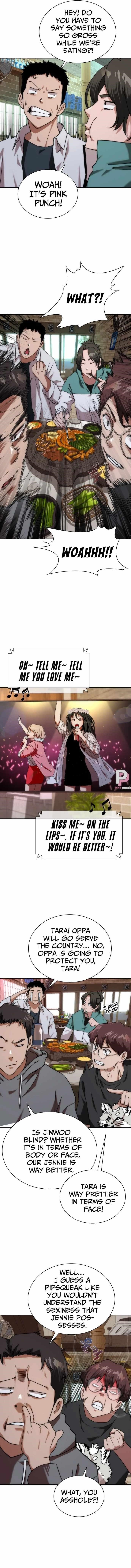 Zombie Revelation: 82-08 Chapter 1 - Page 9