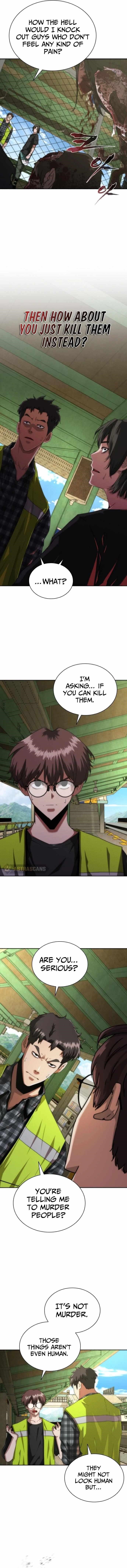 Zombie Revelation: 82-08 Chapter 10 - Page 10