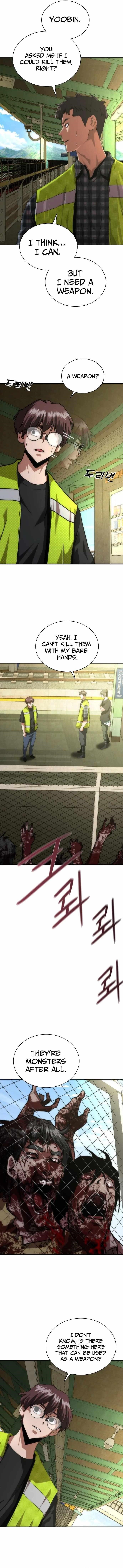 Zombie Revelation: 82-08 Chapter 10 - Page 12