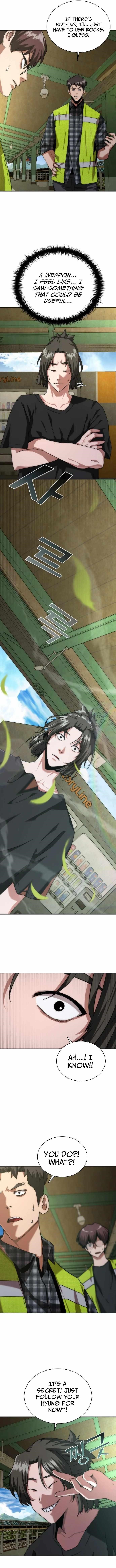 Zombie Revelation: 82-08 Chapter 10 - Page 13