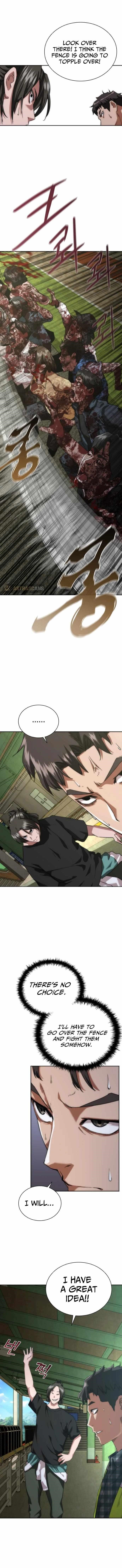 Zombie Revelation: 82-08 Chapter 10 - Page 16