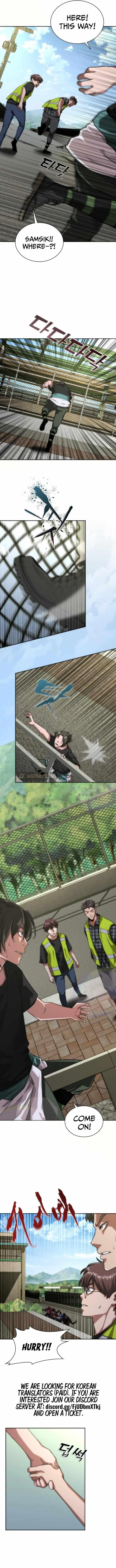 Zombie Revelation: 82-08 Chapter 10 - Page 2