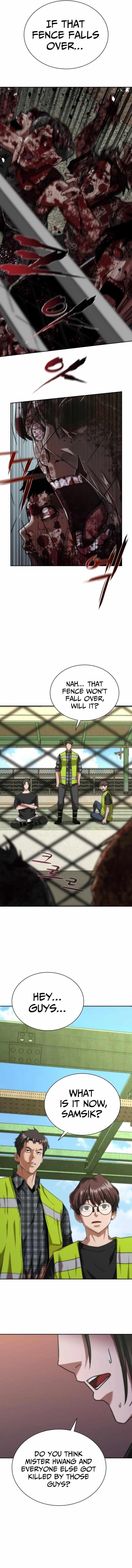 Zombie Revelation: 82-08 Chapter 10 - Page 6