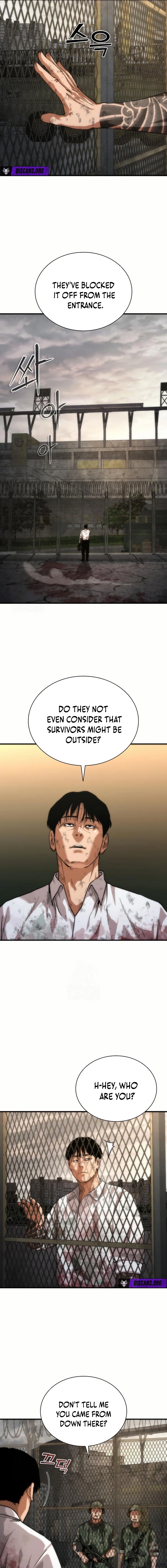Zombie Revelation: 82-08 Chapter 107 - Page 13