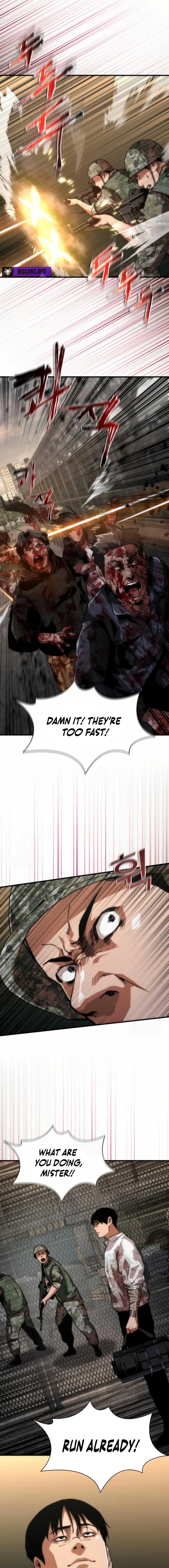 Zombie Revelation: 82-08 Chapter 107 - Page 17