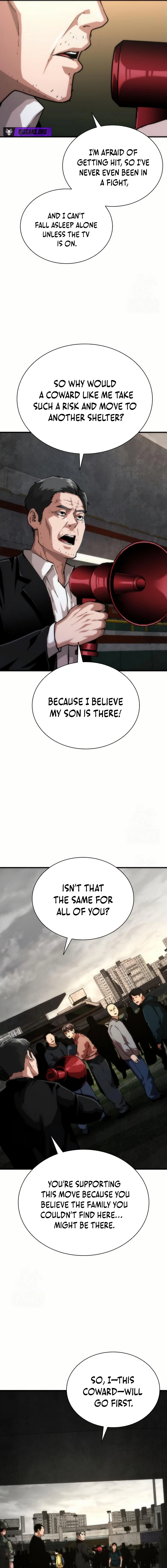 Zombie Revelation: 82-08 Chapter 107 - Page 3