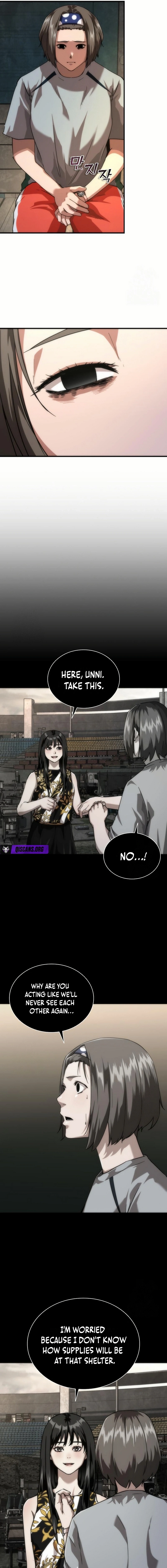 Zombie Revelation: 82-08 Chapter 107 - Page 7