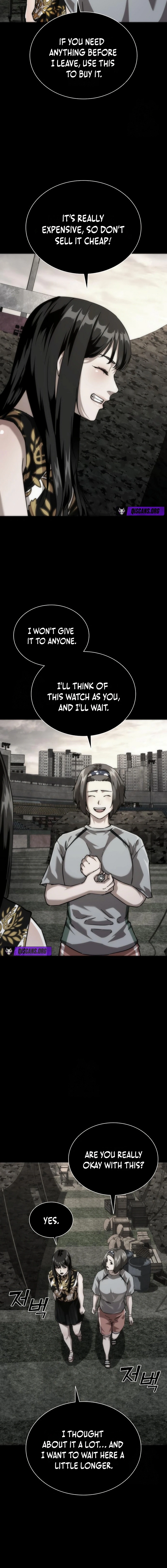 Zombie Revelation: 82-08 Chapter 107 - Page 8