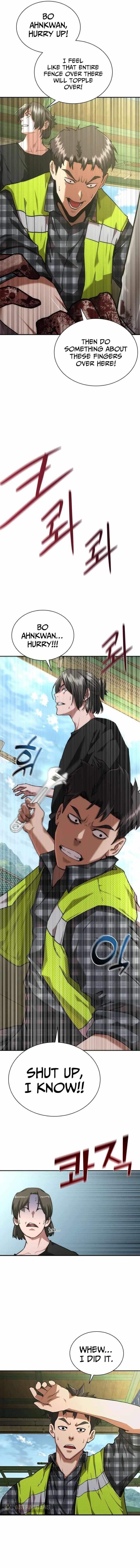 Zombie Revelation: 82-08 Chapter 11 - Page 5