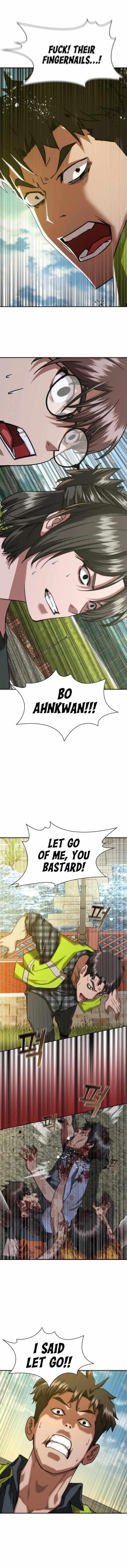 Zombie Revelation: 82-08 Chapter 12 - Page 1