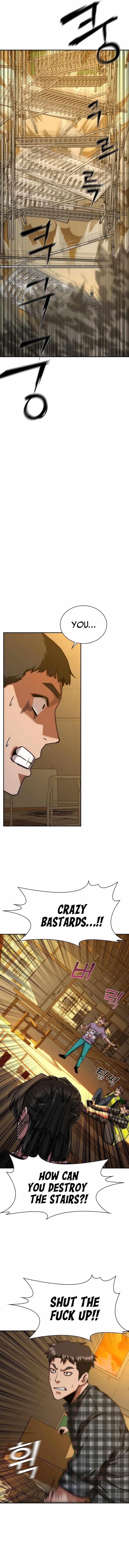 Zombie Revelation: 82-08 Chapter 12 - Page 13