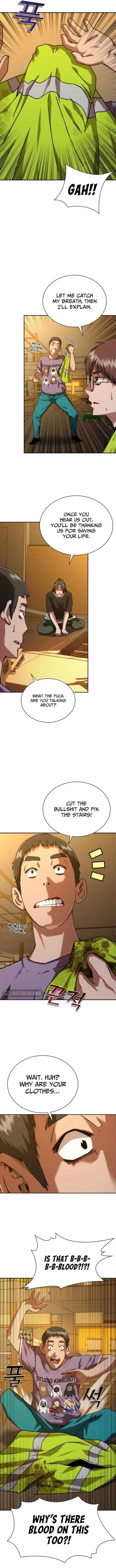 Zombie Revelation: 82-08 Chapter 12 - Page 14