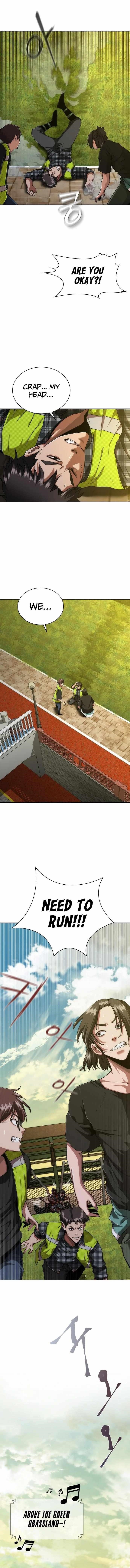 Zombie Revelation: 82-08 Chapter 12 - Page 3